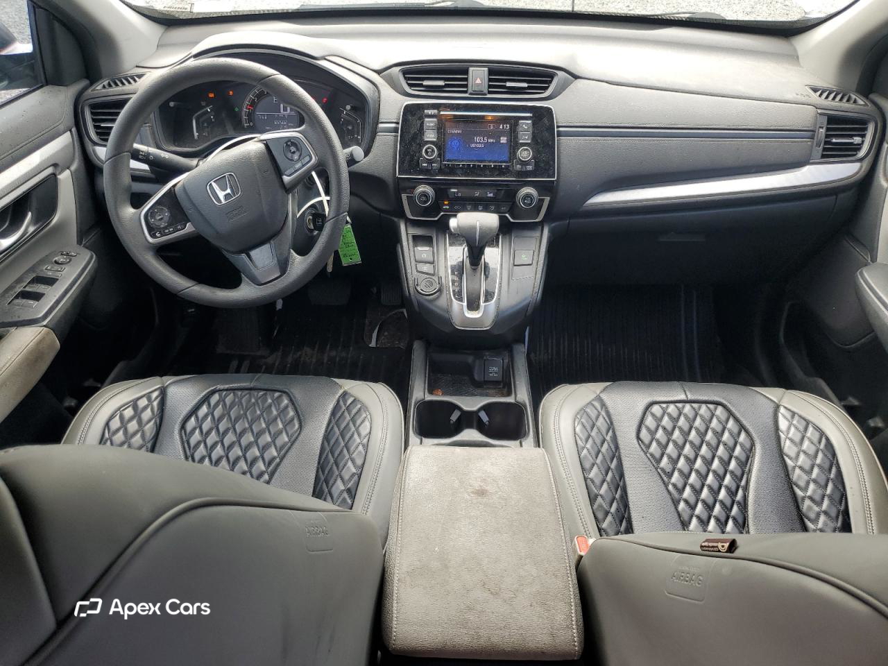 Honda CR-V 2017