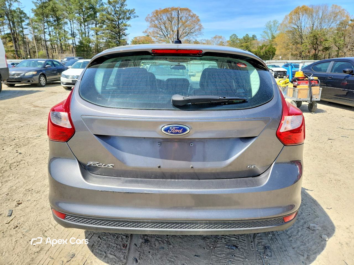 Ford Focus 2014