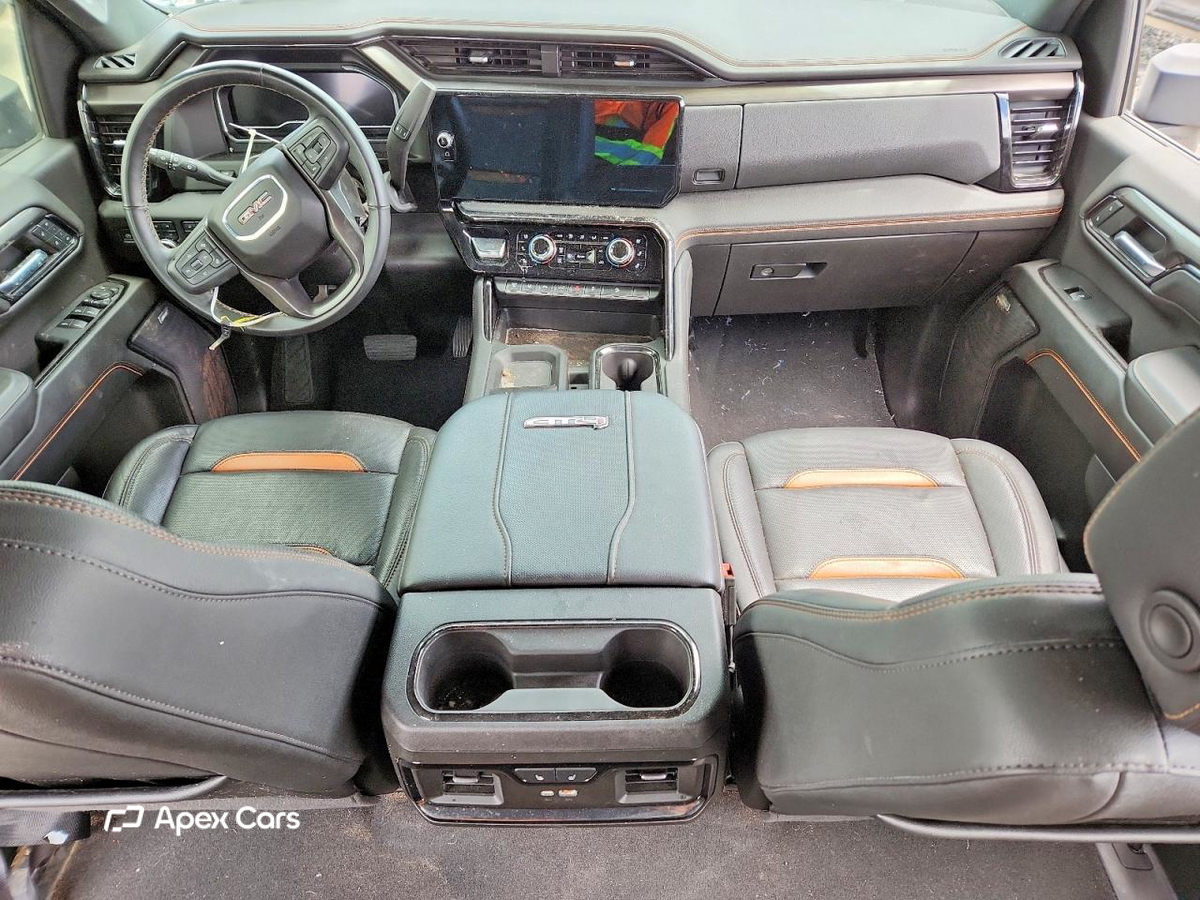 GMC Sierra 2024