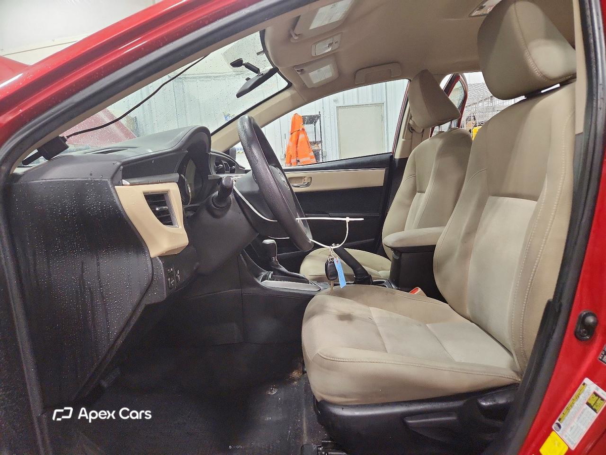 Toyota Corolla 2016