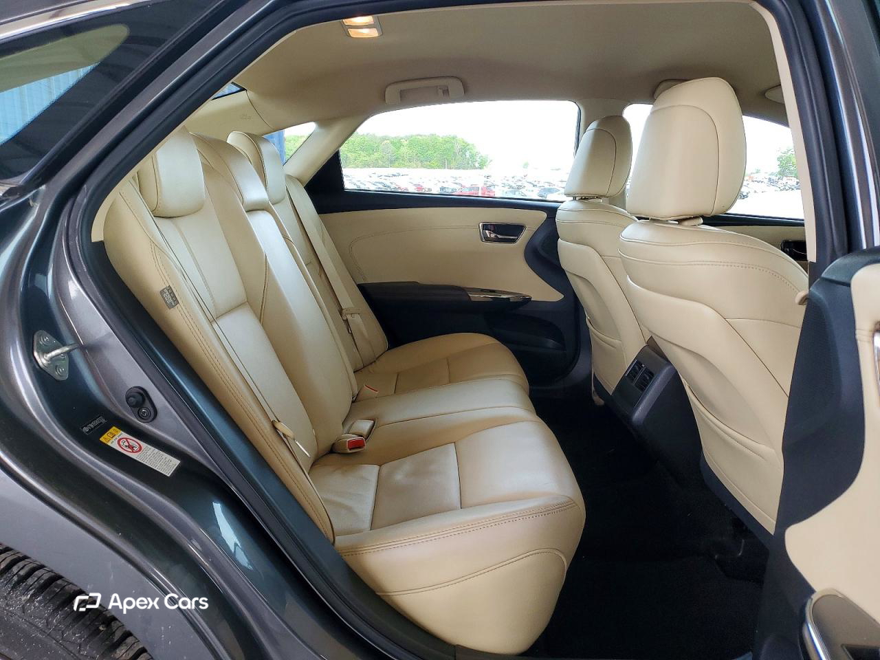 Toyota Avalon 2017