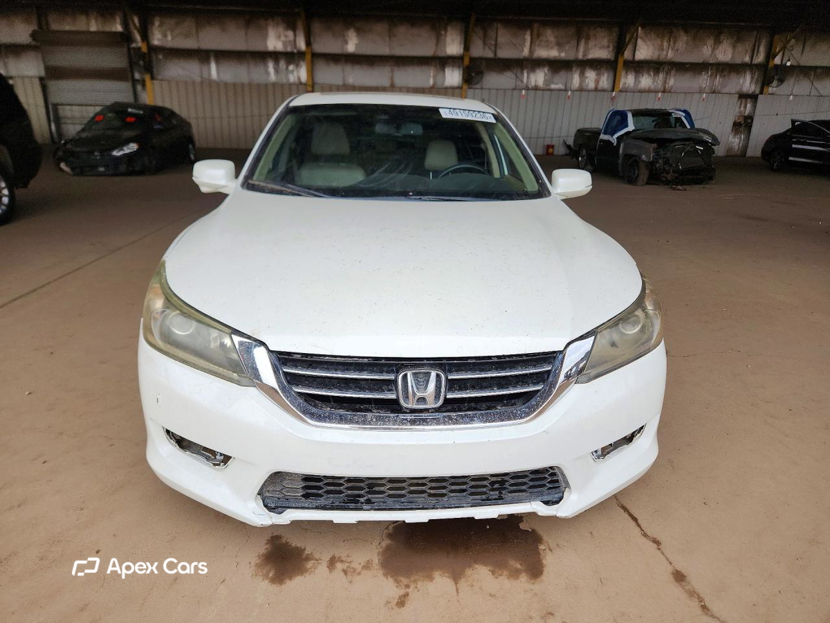 Honda Accord 2013