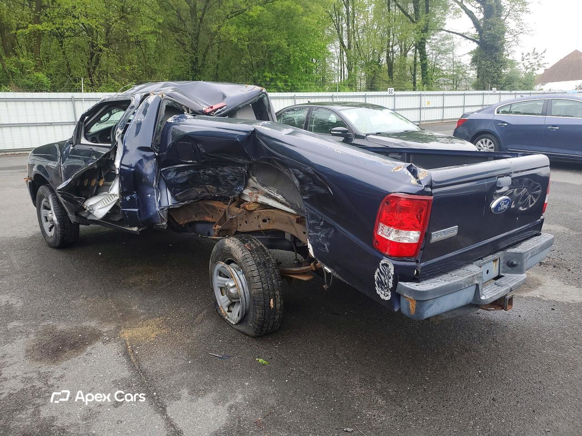 Ford Ranger 2009