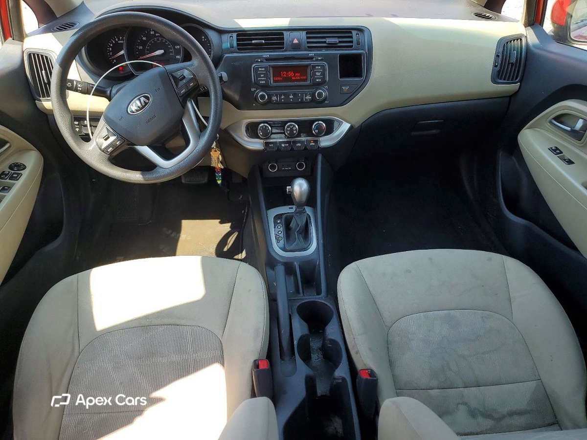 Kia Rio 2013