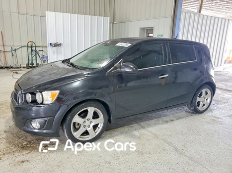2013 Chevrolet Sonic - Zdjęcie 1 z 5