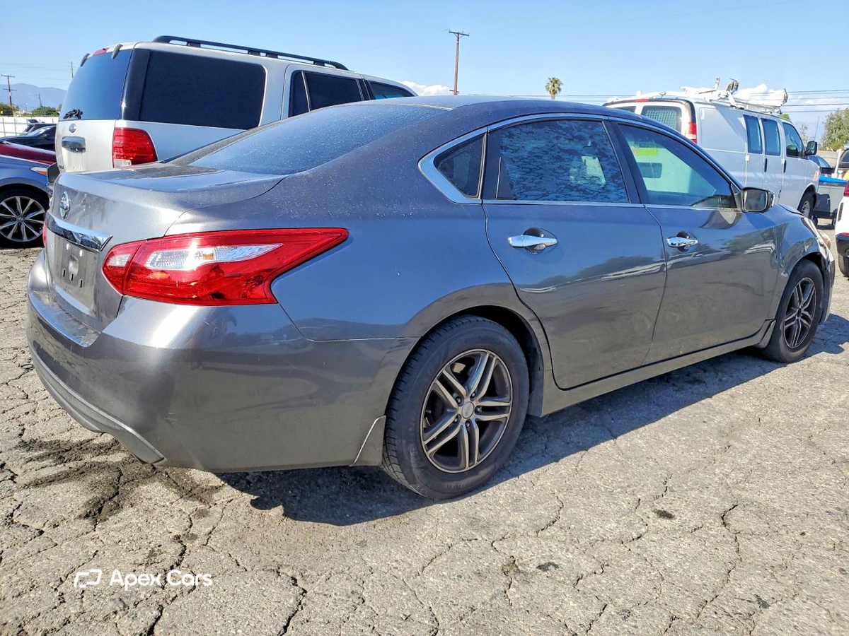 Nissan Altima 2016