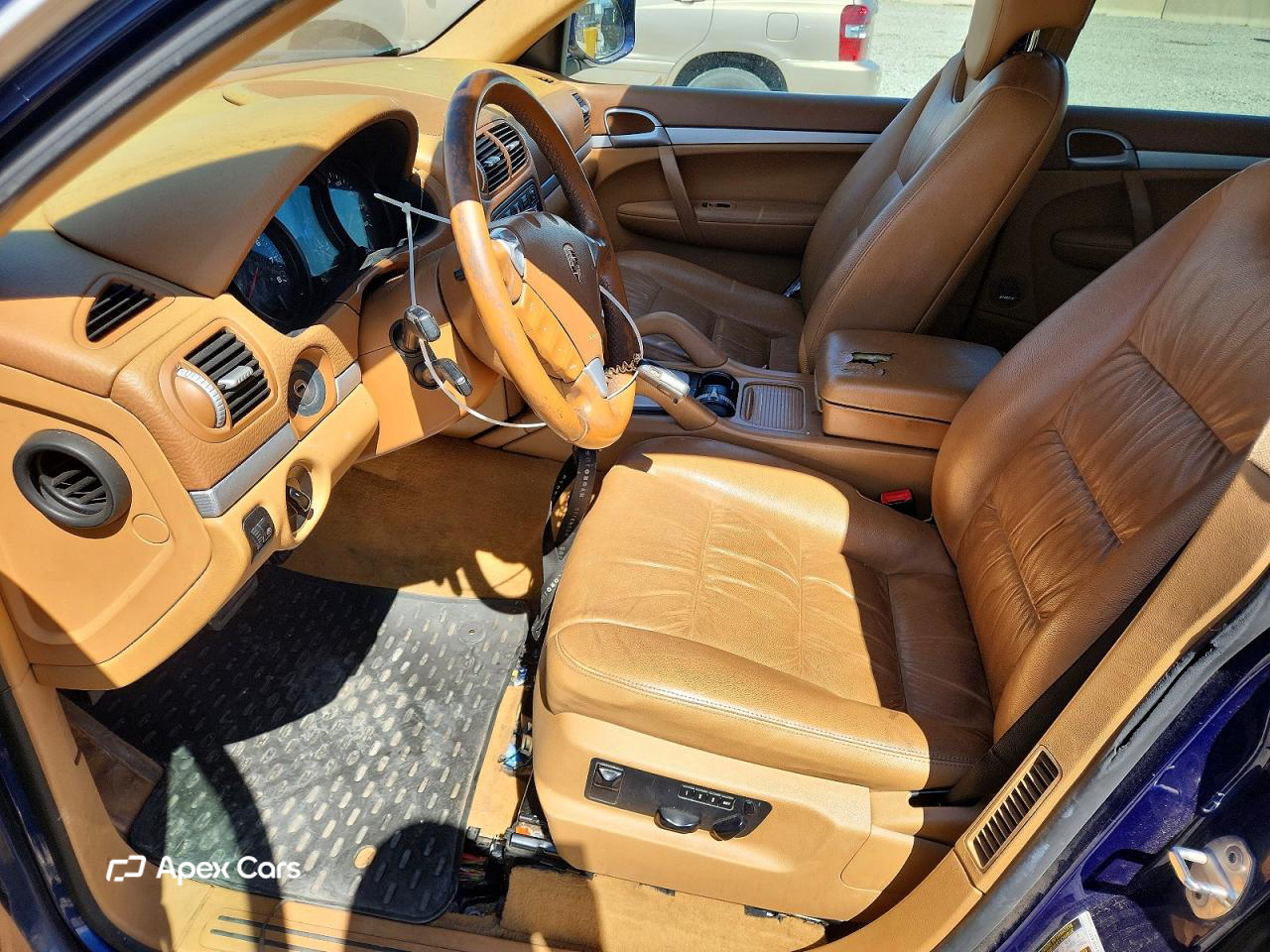 Porsche Cayenne 2009