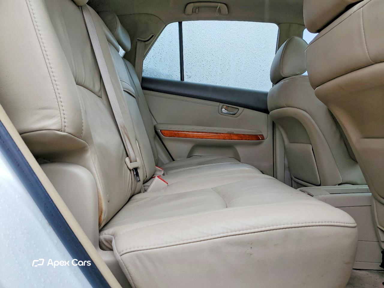 Lexus RX 2008
