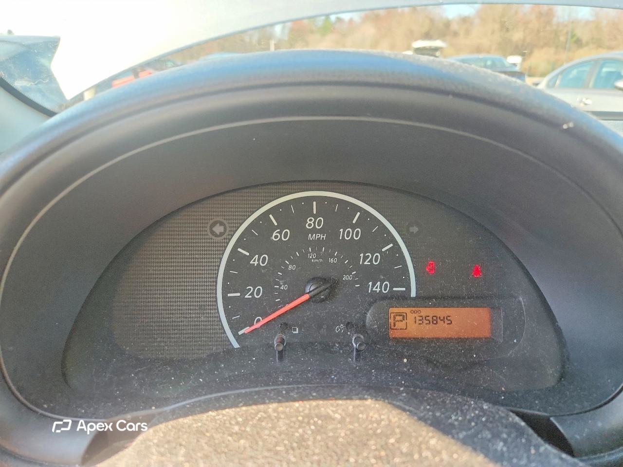 Nissan Versa 2012