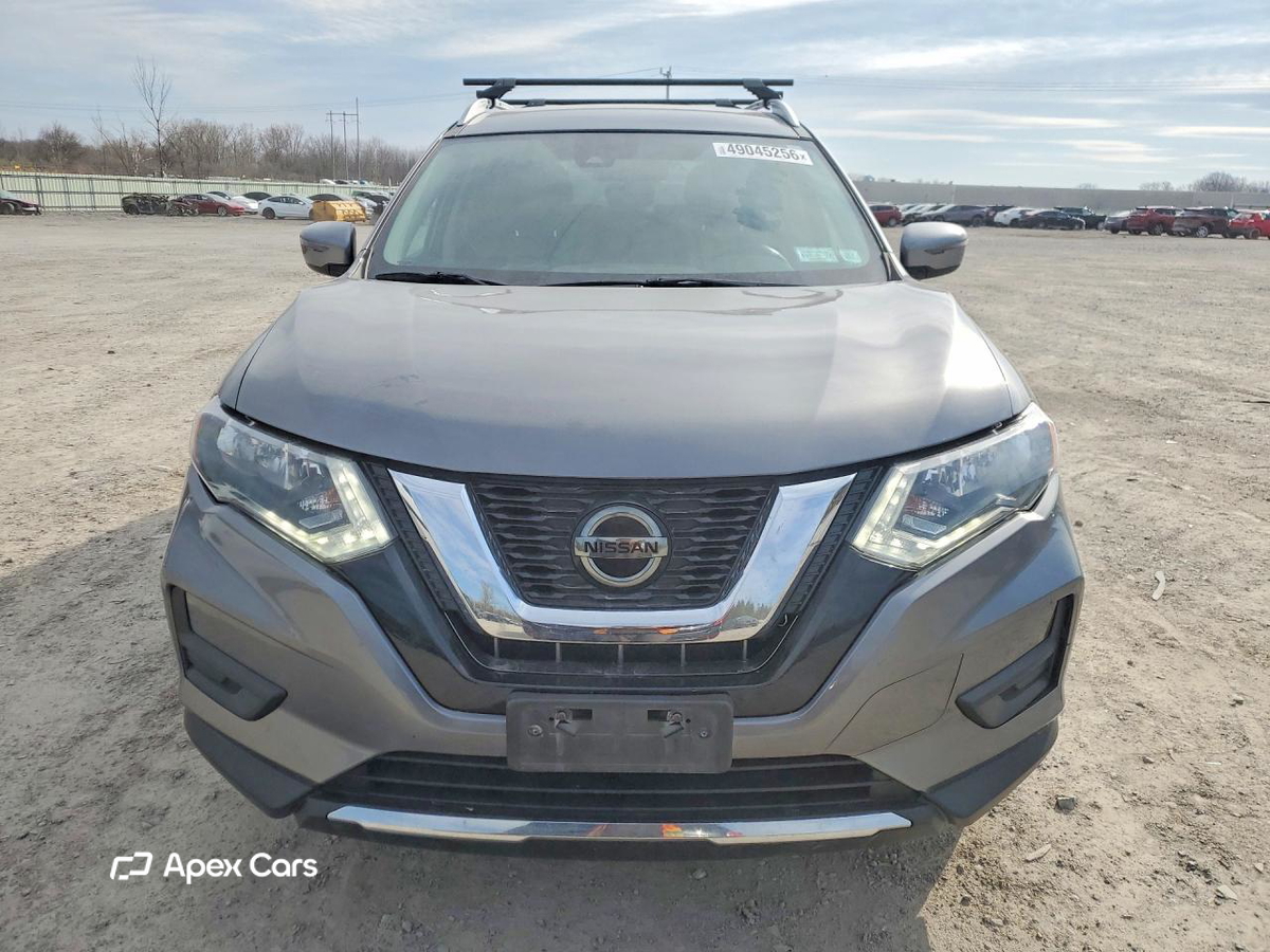 Nissan Rogue 2019
