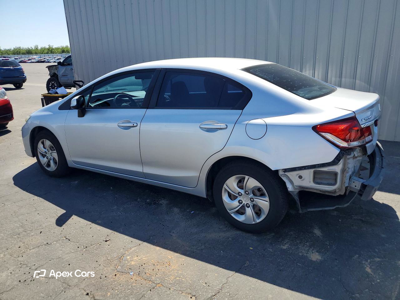 Honda Civic 2013
