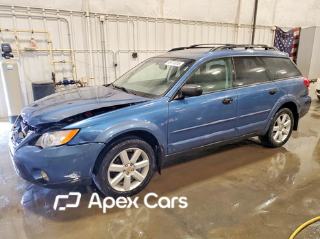 Subaru Outback 2008 - Image 1 of 13