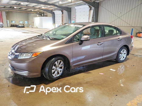 Honda Civic 2012 - Image 1 of 14
