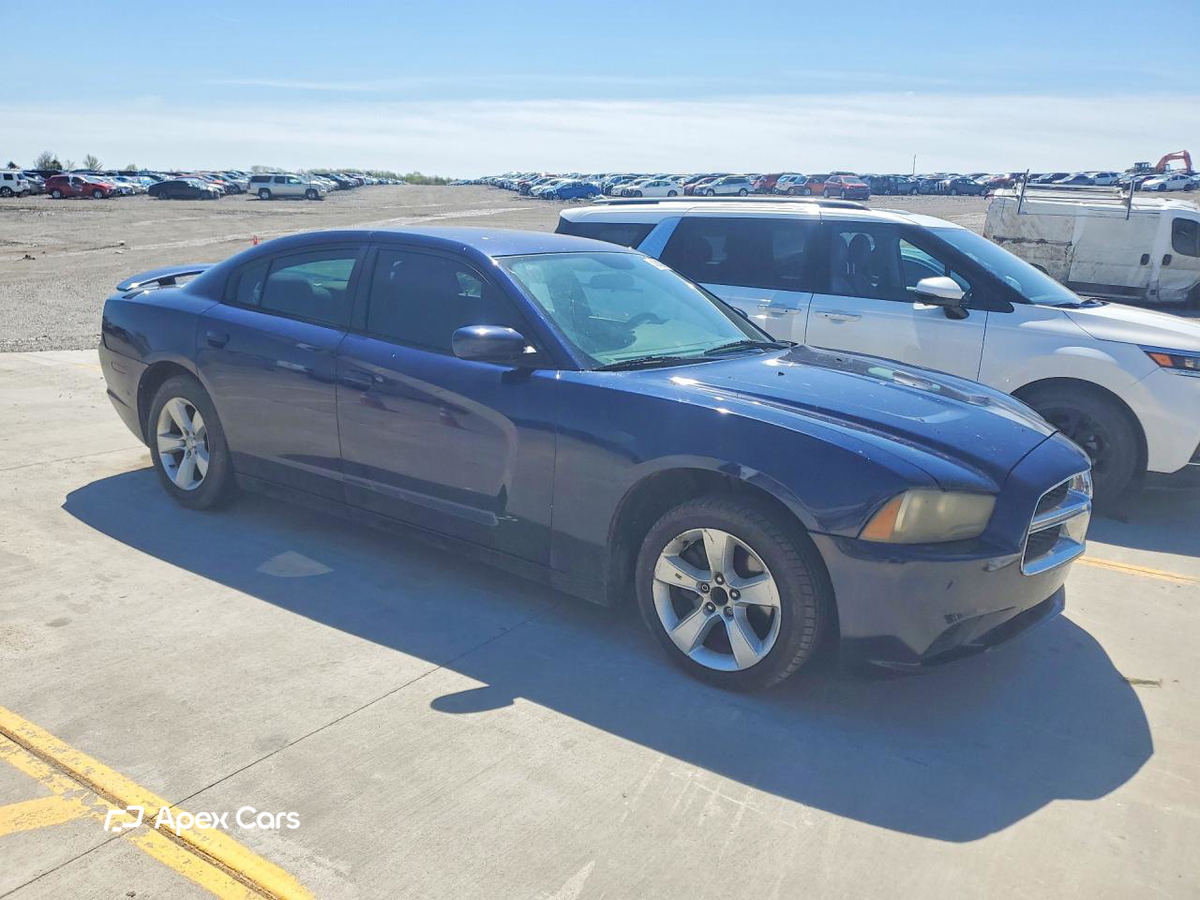 Dodge Charger 2014