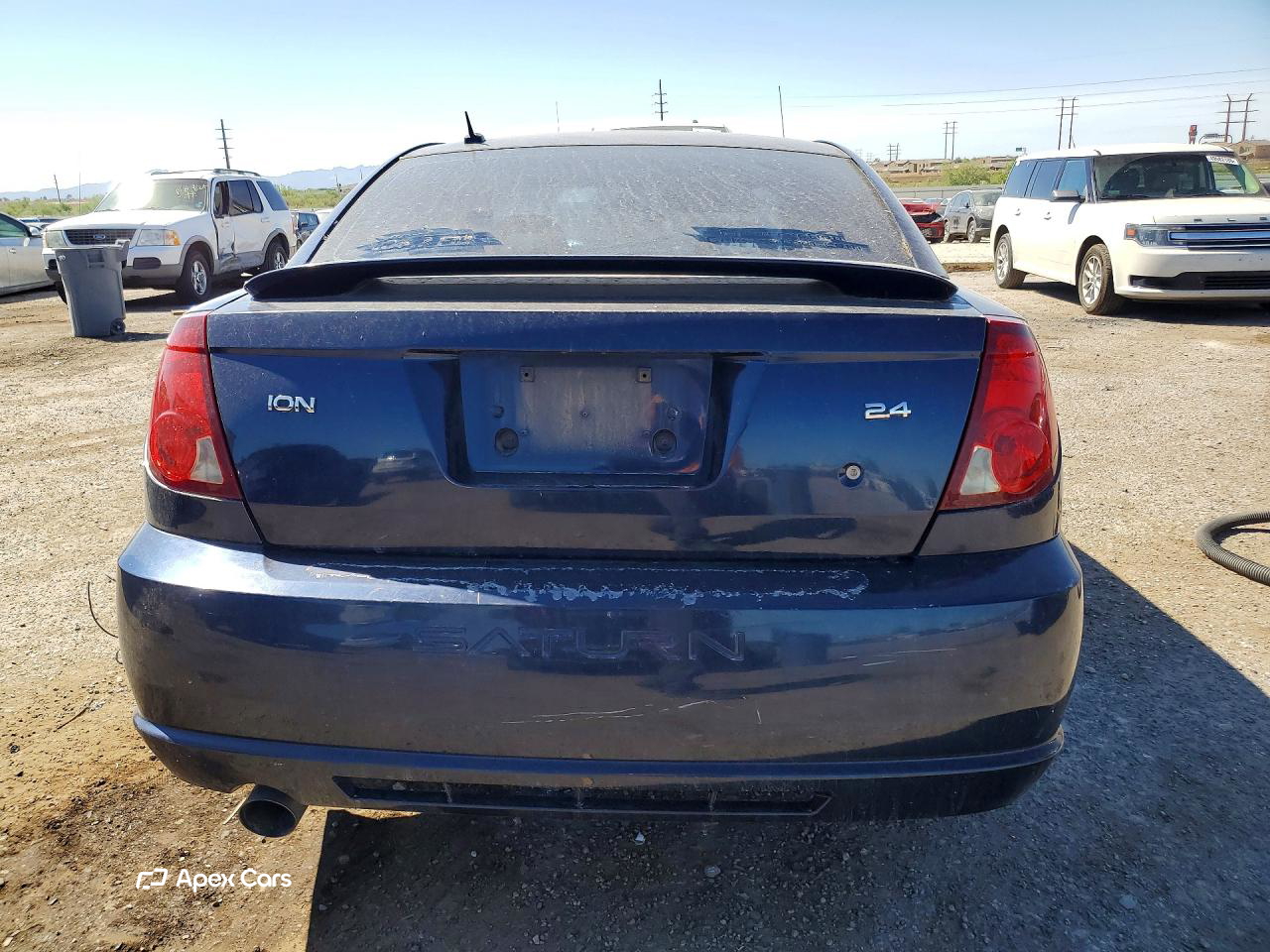 Saturn ION 2007
