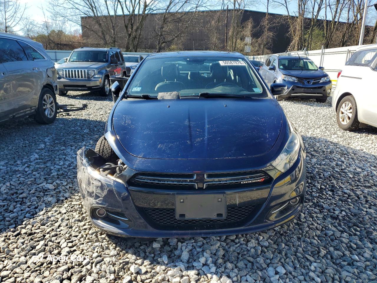 Dodge Dart 2014