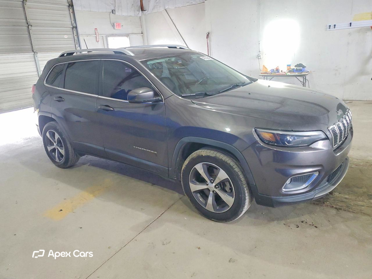 Jeep Cherokee 2019