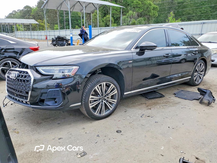 2023 Audi A8 - Image 1 of 5