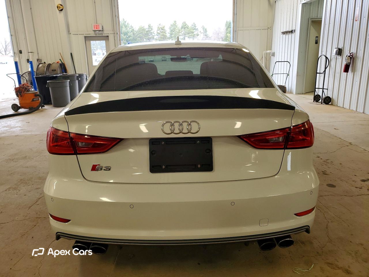 Audi S3 2016