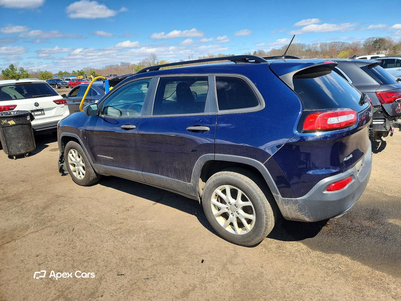 Jeep Cherokee 2016