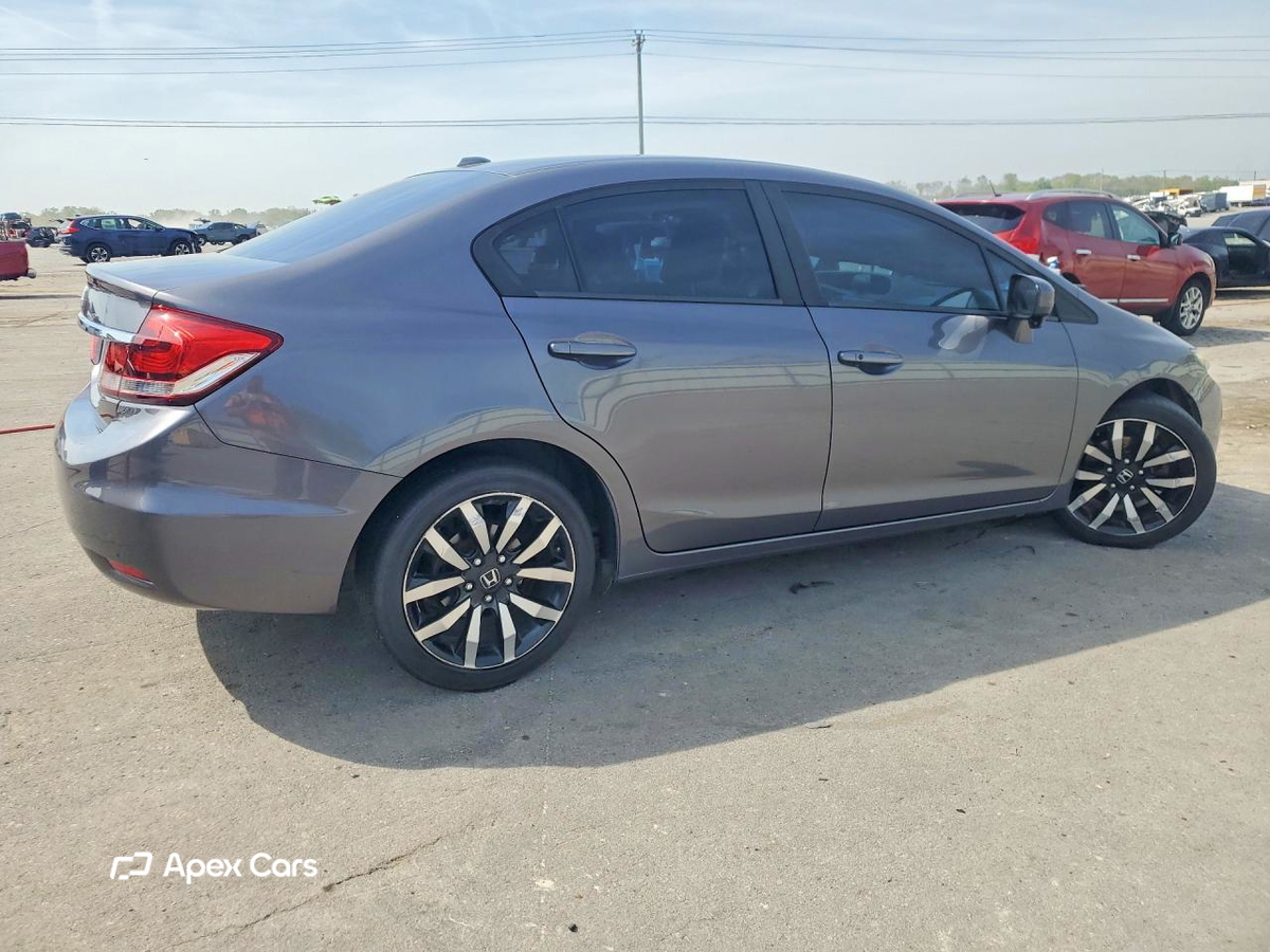 Honda Civic 2014
