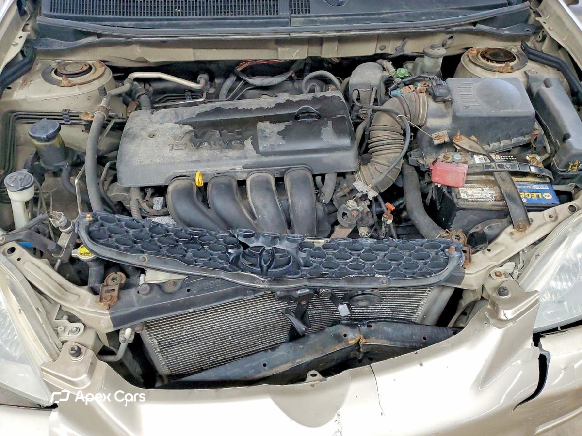 Toyota Matrix 2003