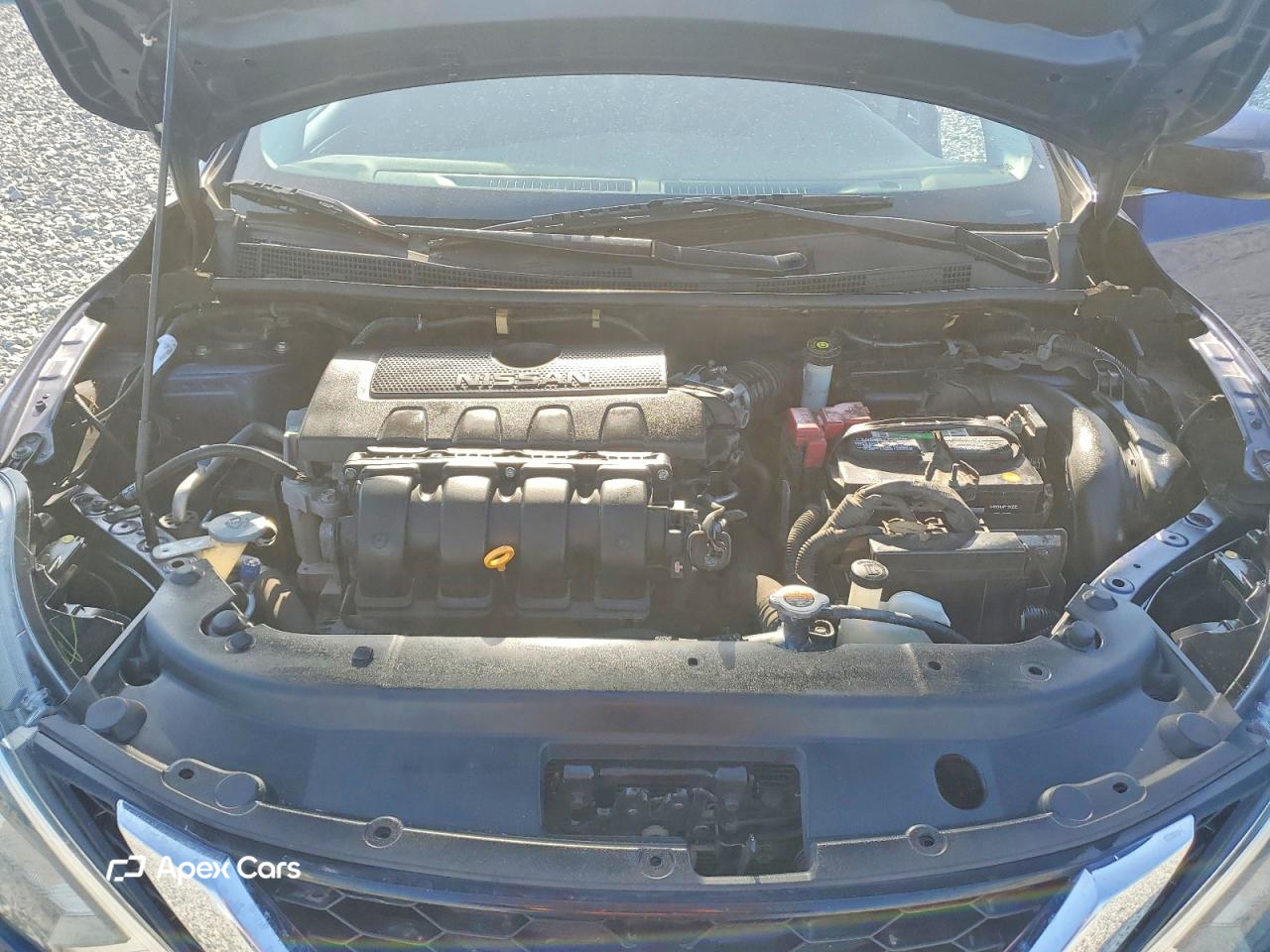 Nissan Sentra 2017