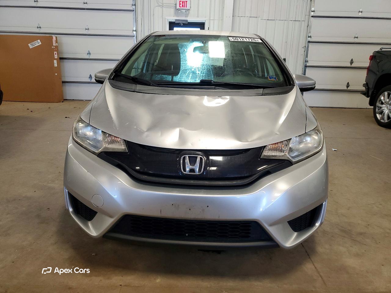 Honda Fit 2016