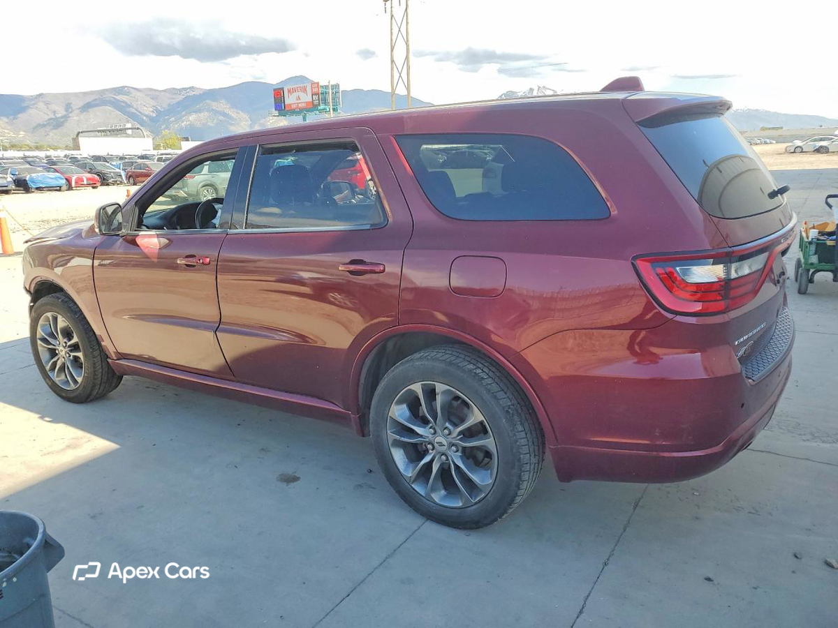 Dodge Durango 2020
