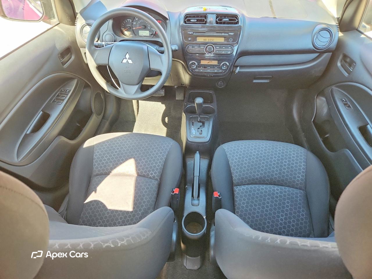 Mitsubishi Mirage 2015