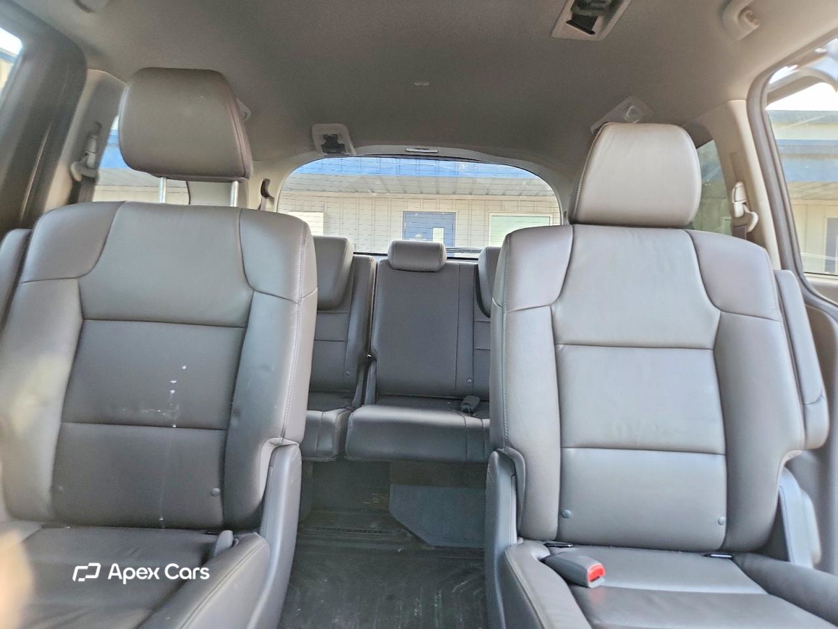 Honda Odyssey 2014