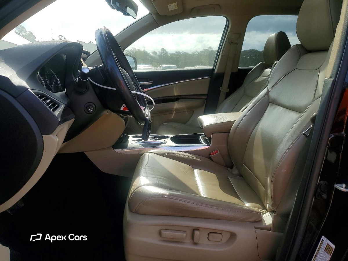Acura MDX 2017