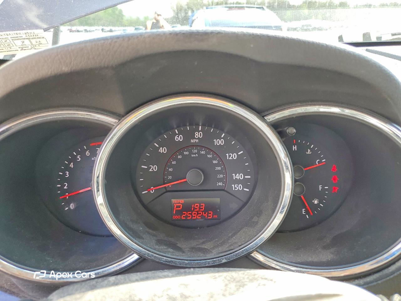 Kia Sorento 2011