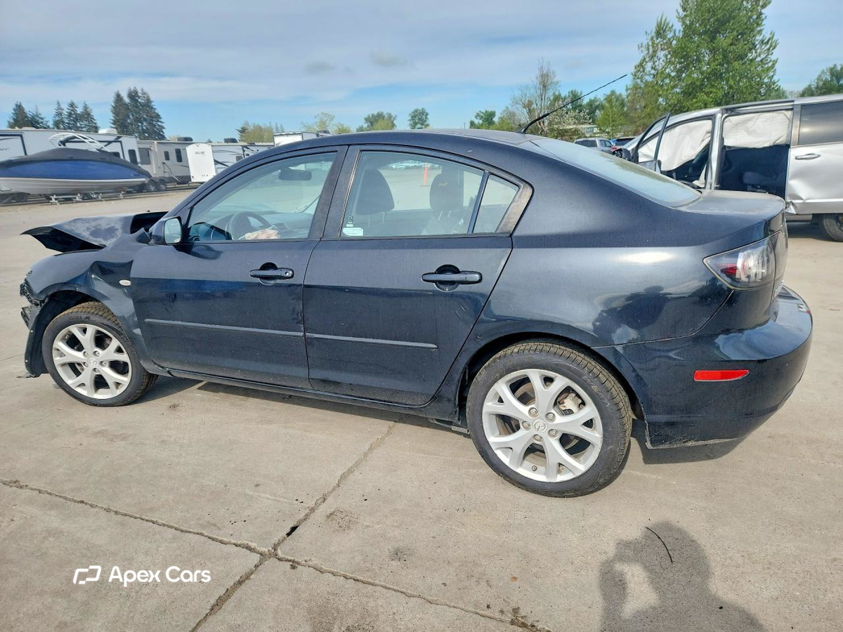 Mazda 3 2009