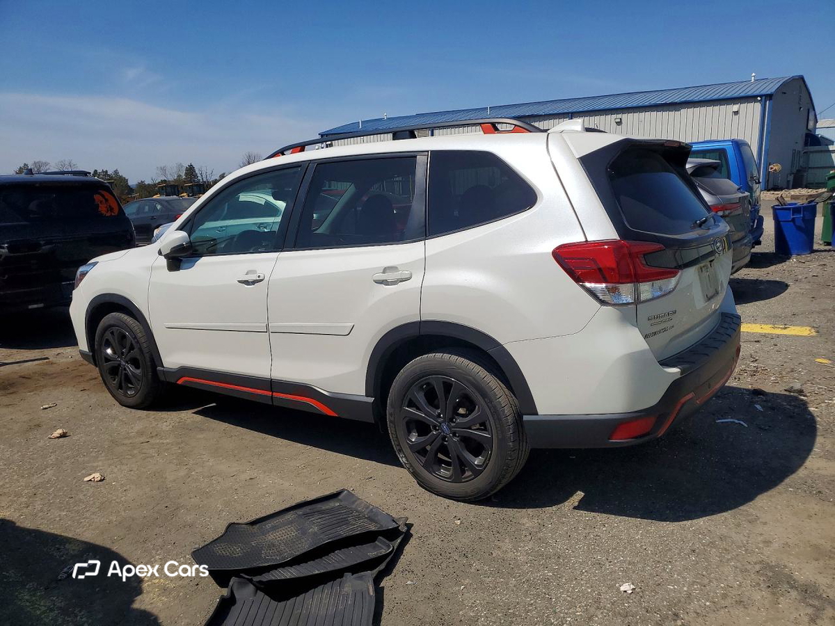 Subaru Forester 2021