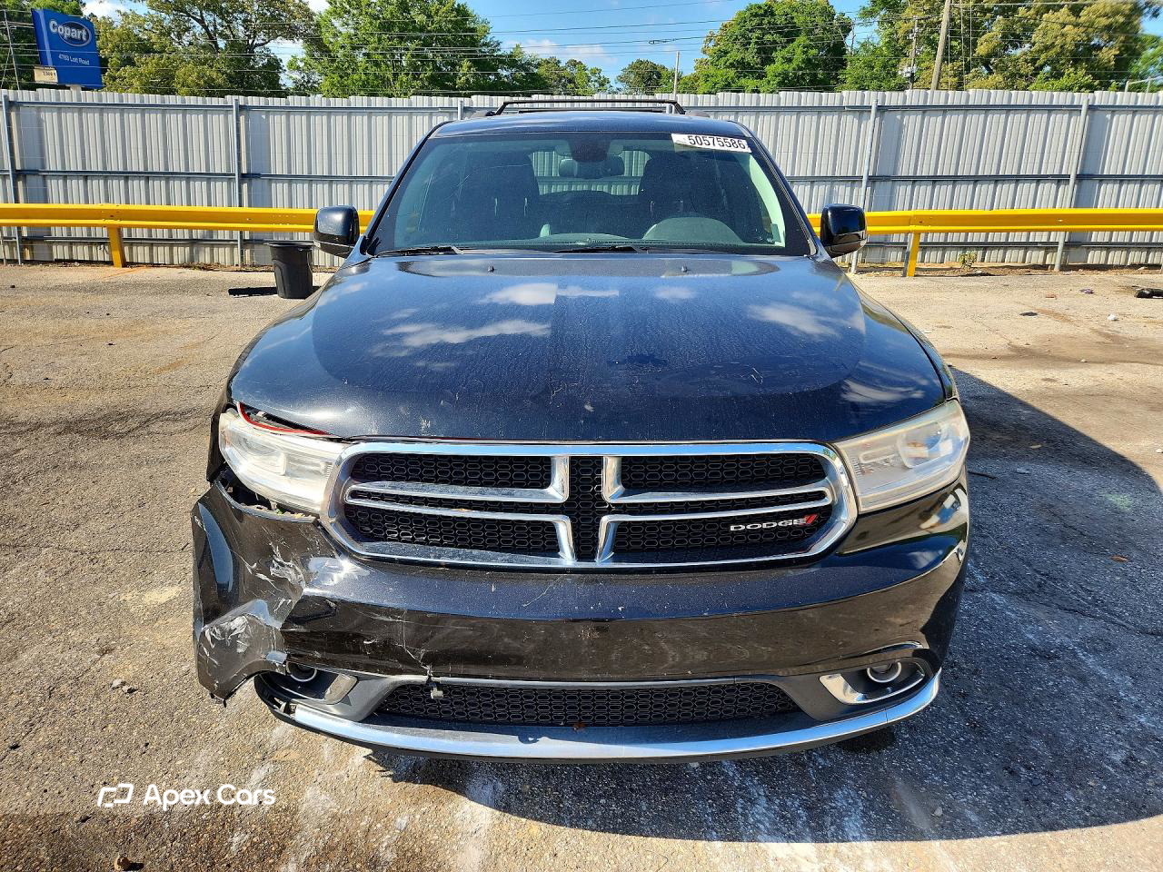 Dodge Durango 2014