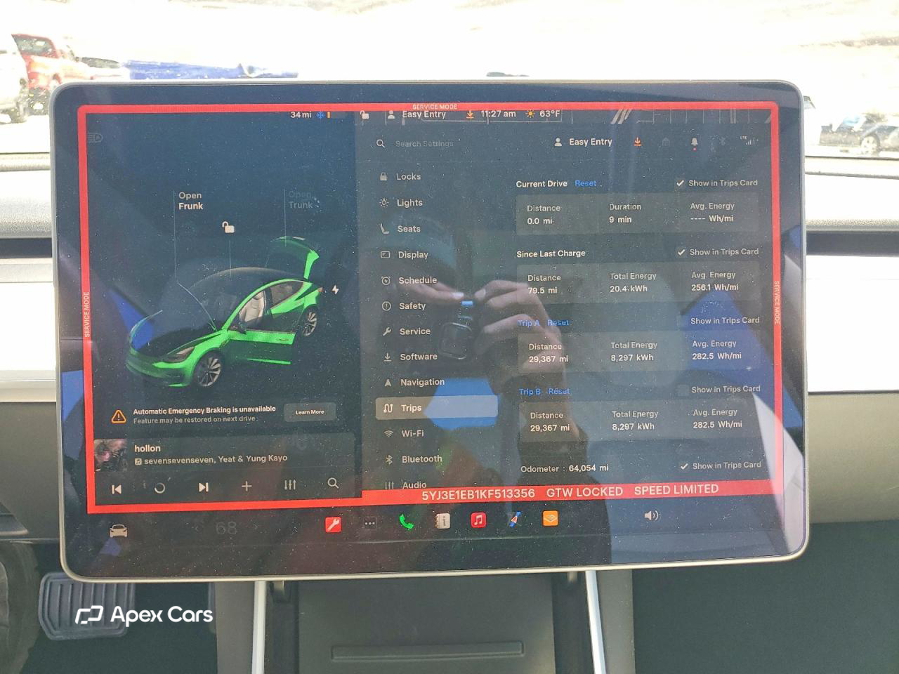 Tesla Model 3 2019