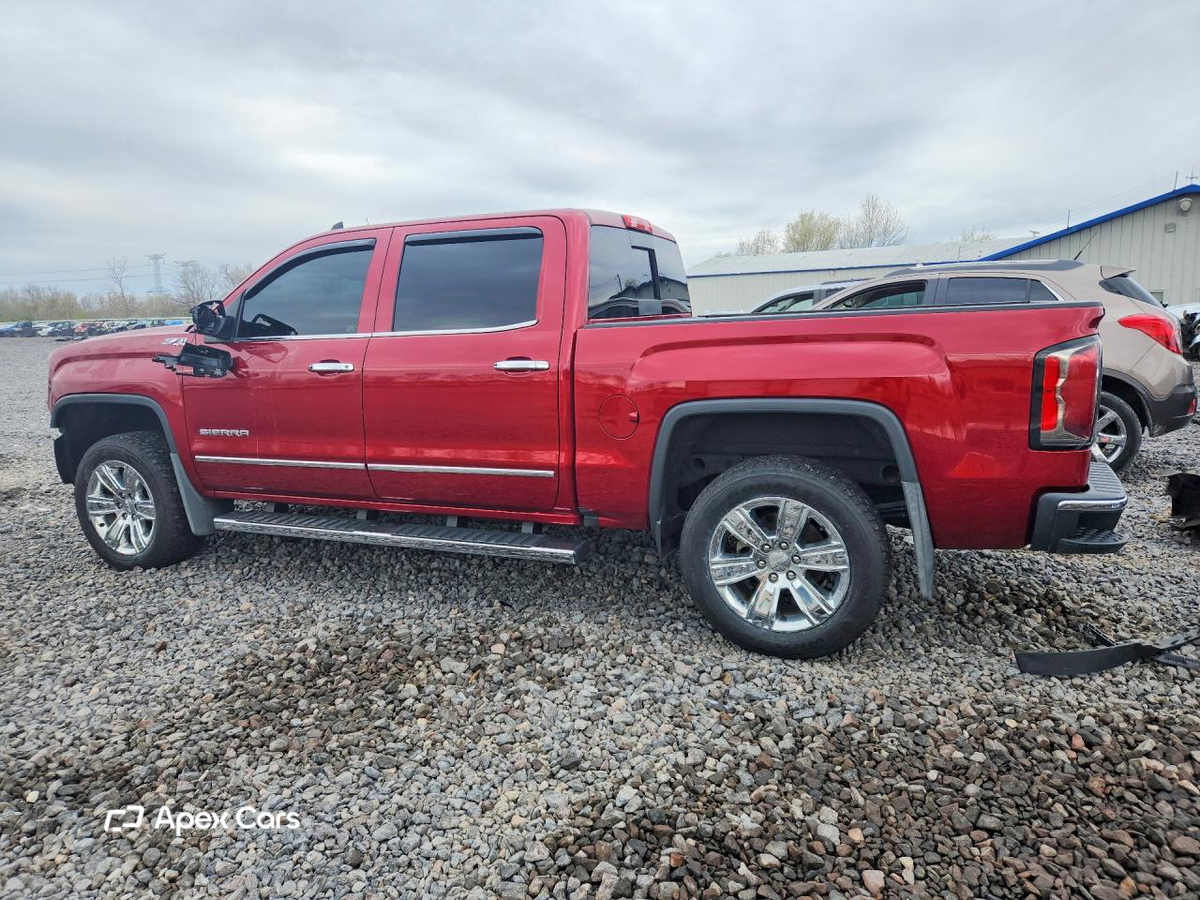 GMC Sierra 2018
