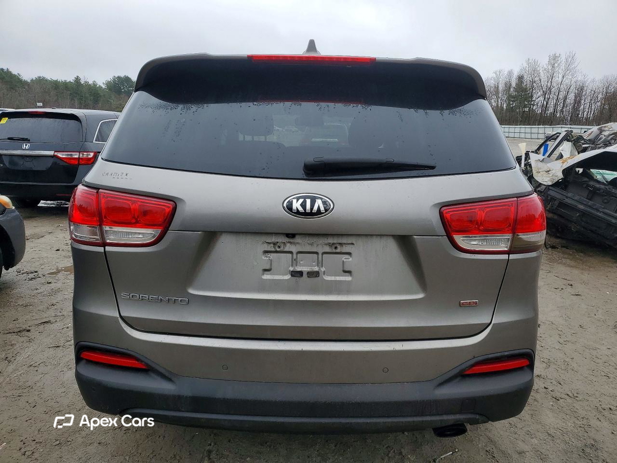 Kia Sorento 2016