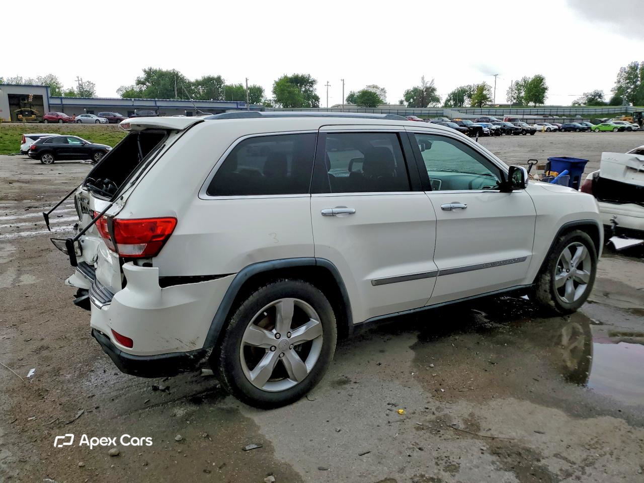 Jeep Cherokee 2012