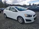 Chevrolet Sonic 2012