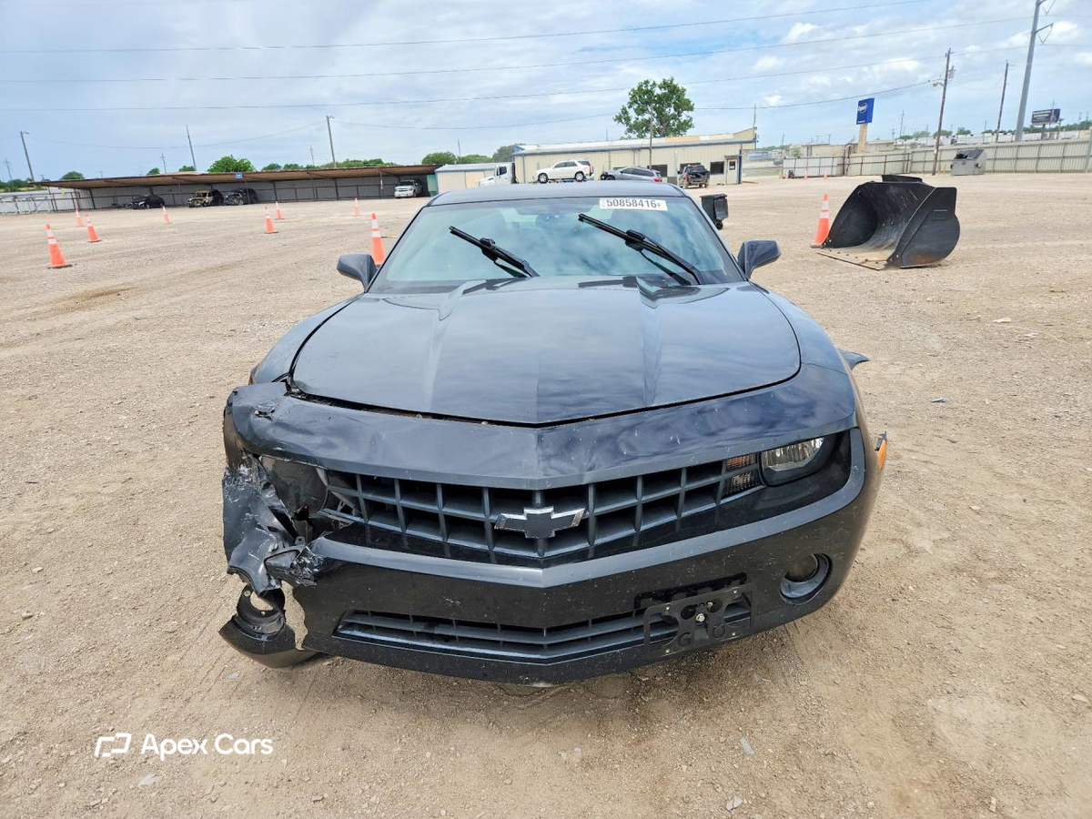 Chevrolet Camaro 2011