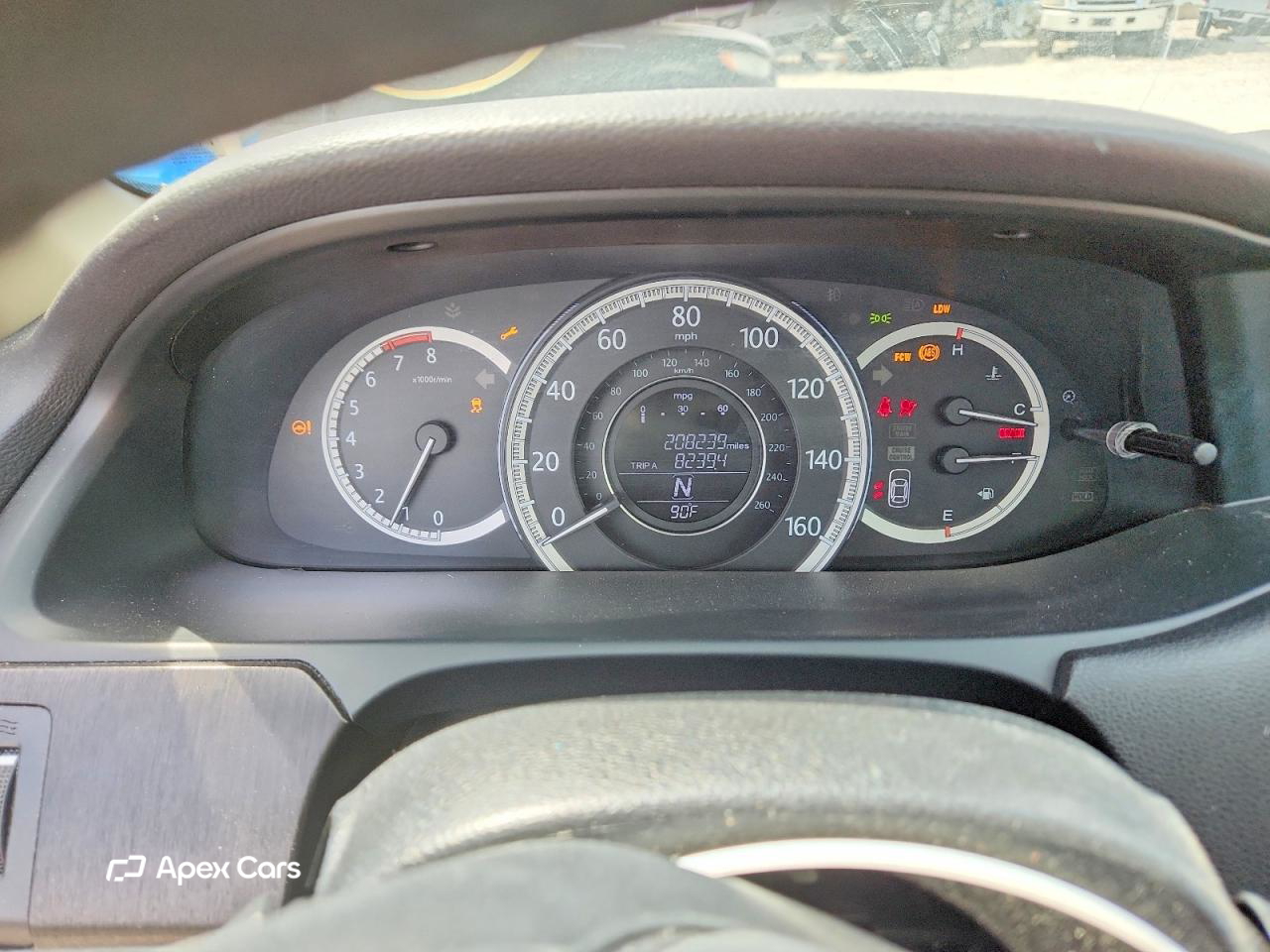 Honda Accord 2013