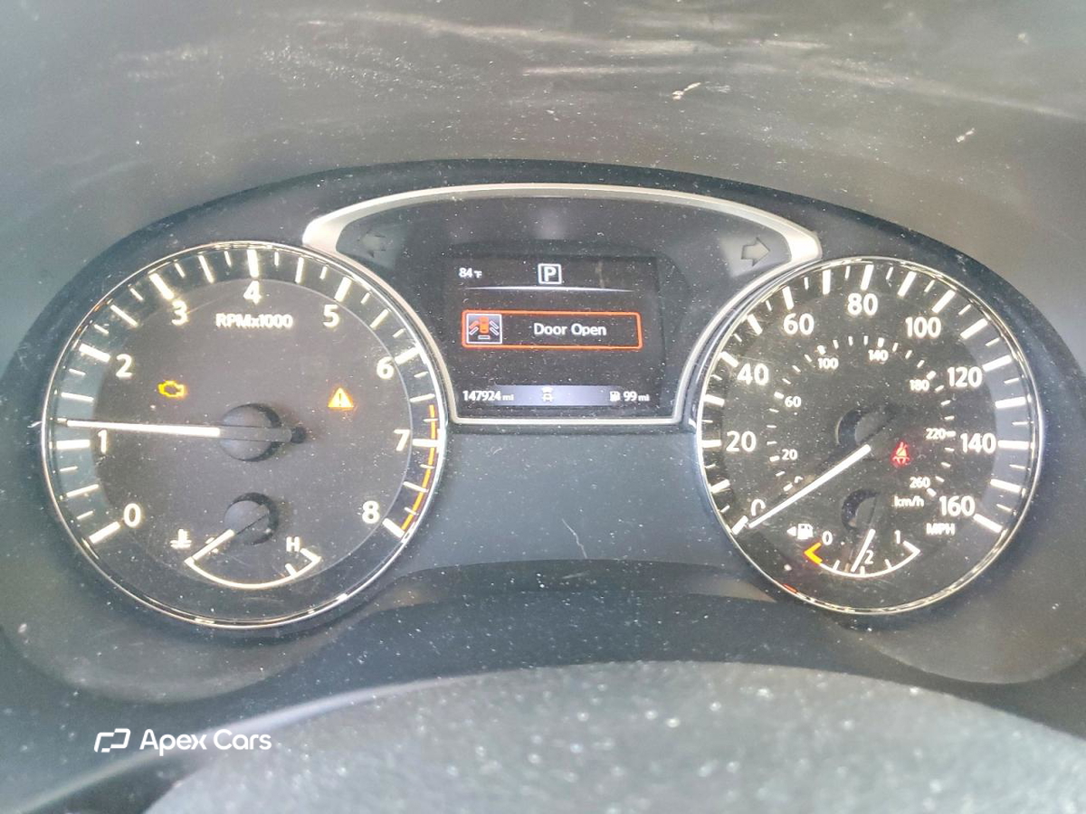 Nissan Pathfinder 2018