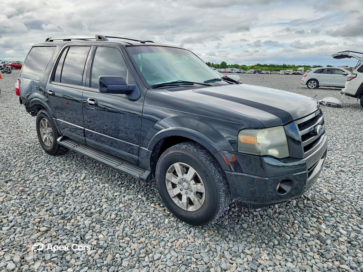 Ford Expedition 2010