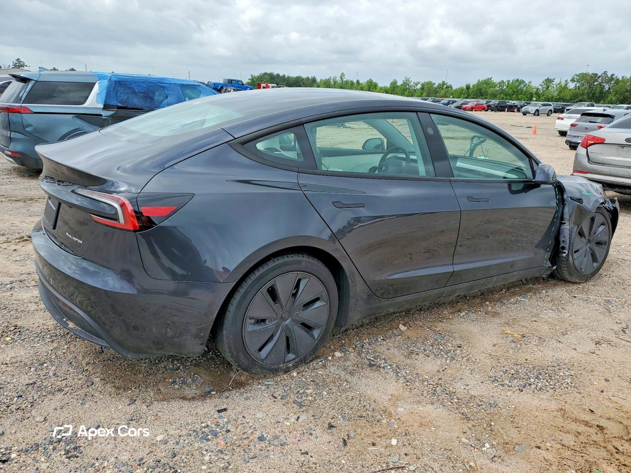 Tesla Model 3 2025