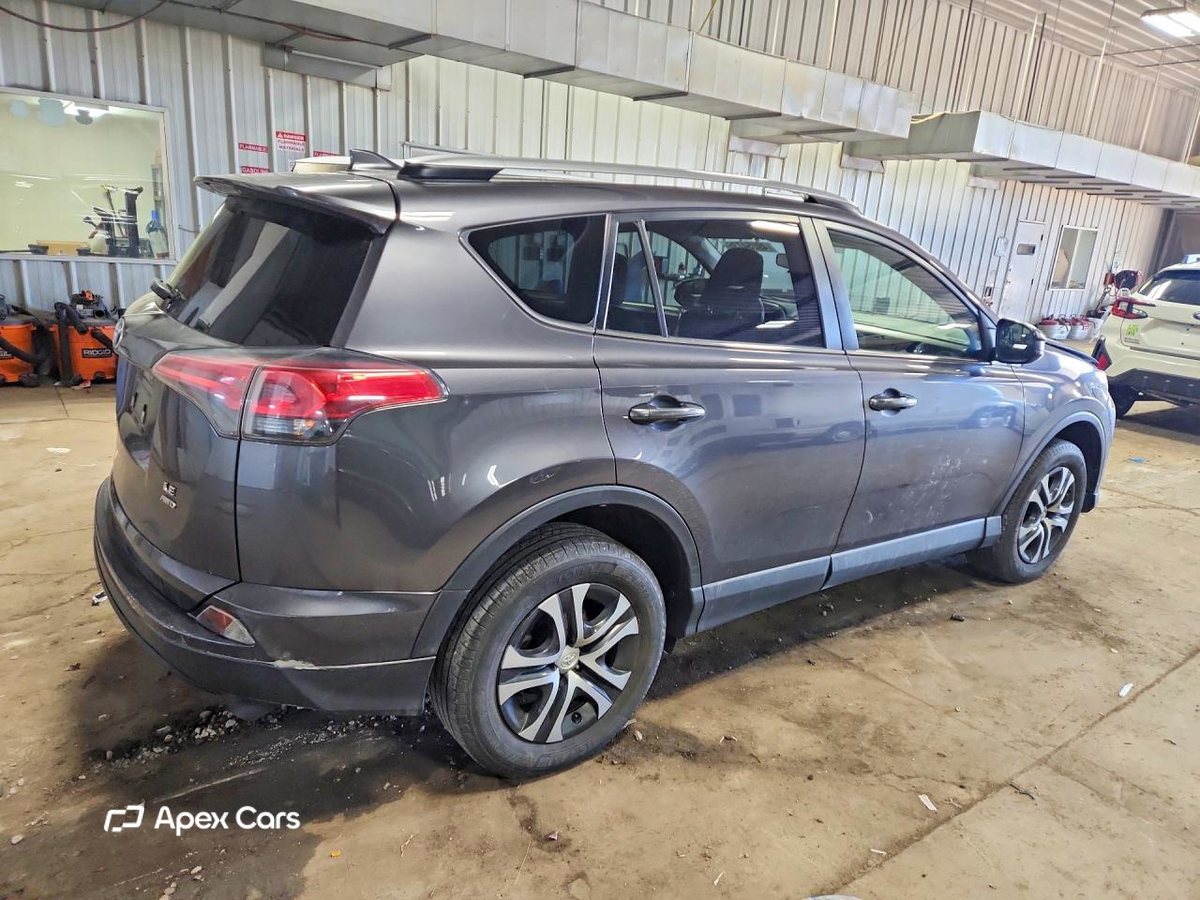 Toyota RAV 4 2017