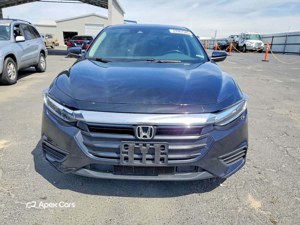 Honda Insight 2019
