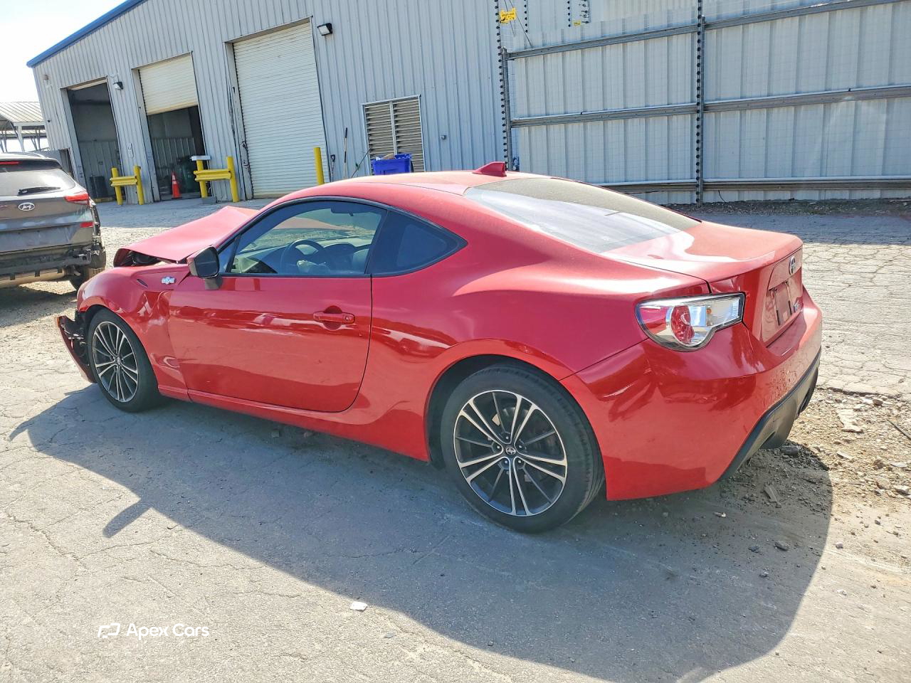 Scion FR-S 2016