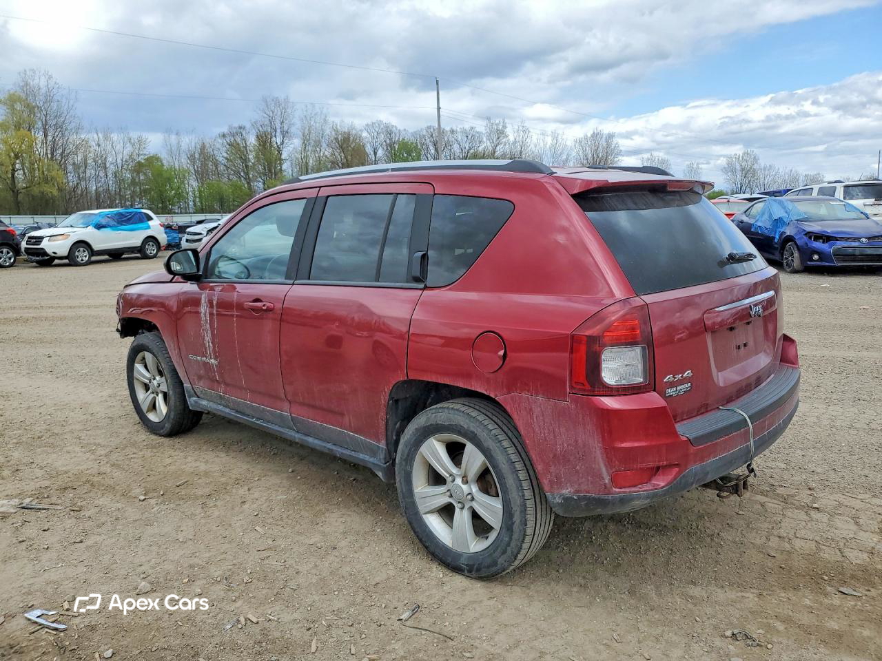 Jeep Compass 2016